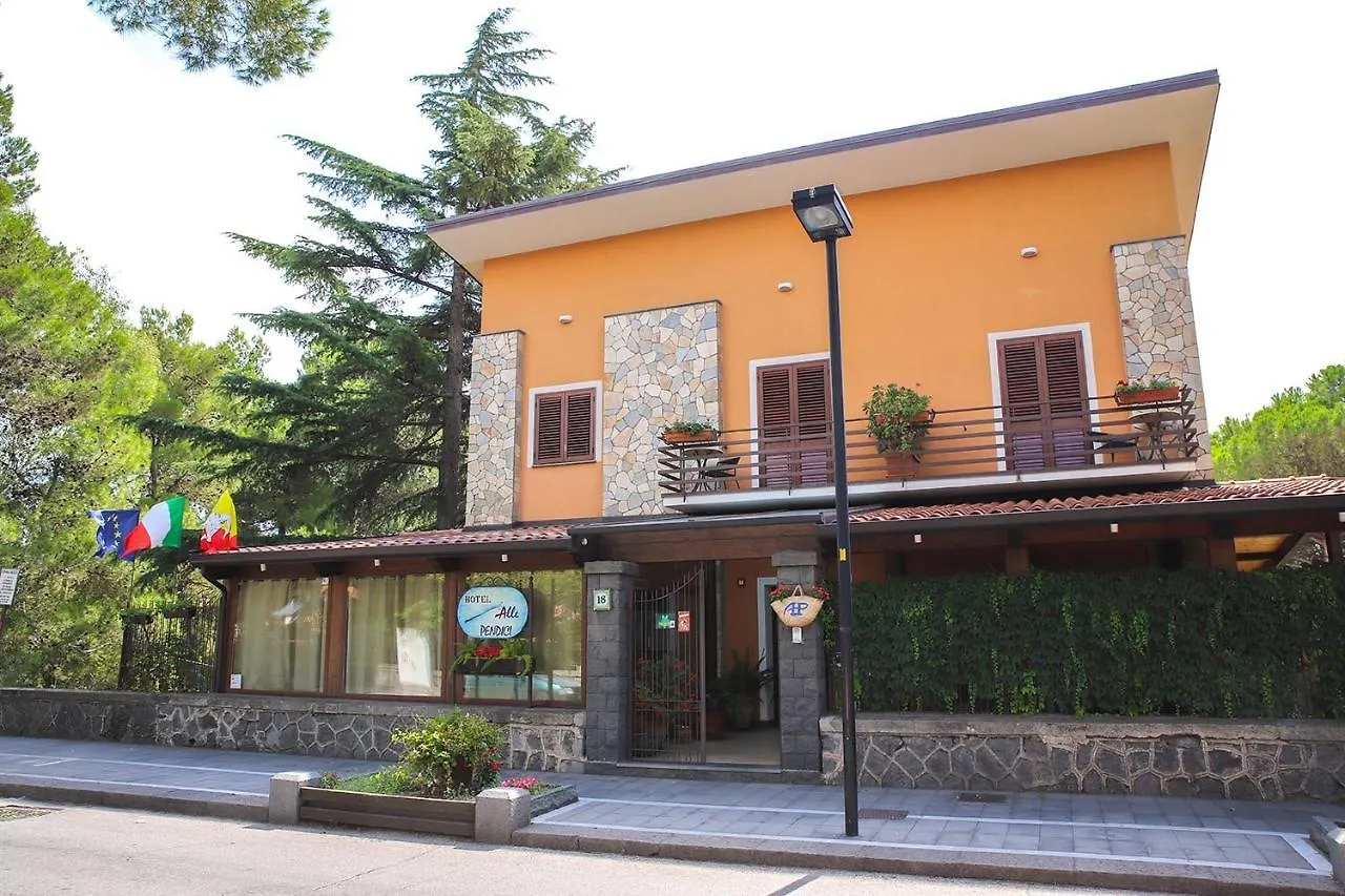 Hotel Alle Pendici Nicolosi