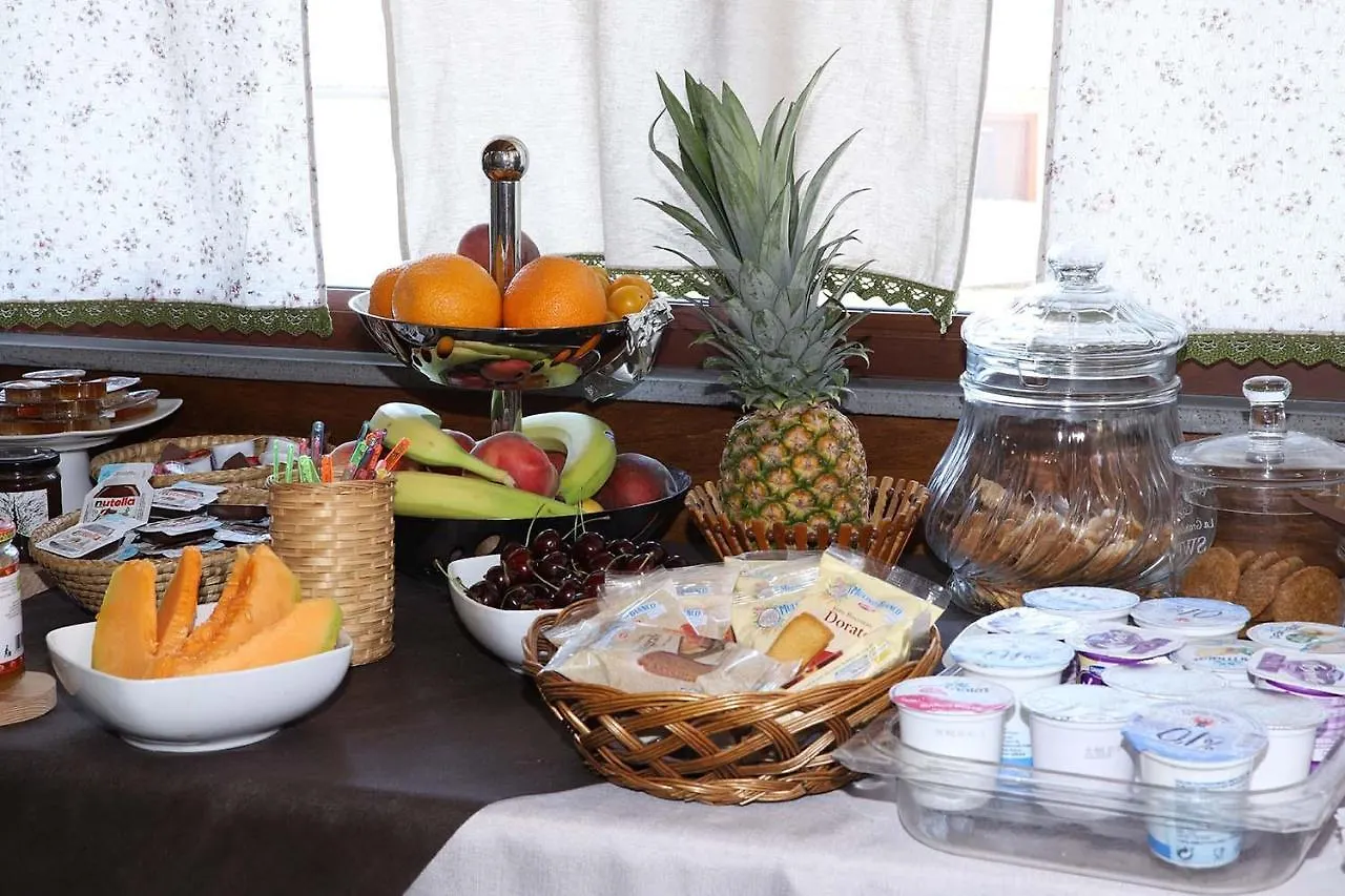Hotel Alle Pendici Nicolosi 3*,
