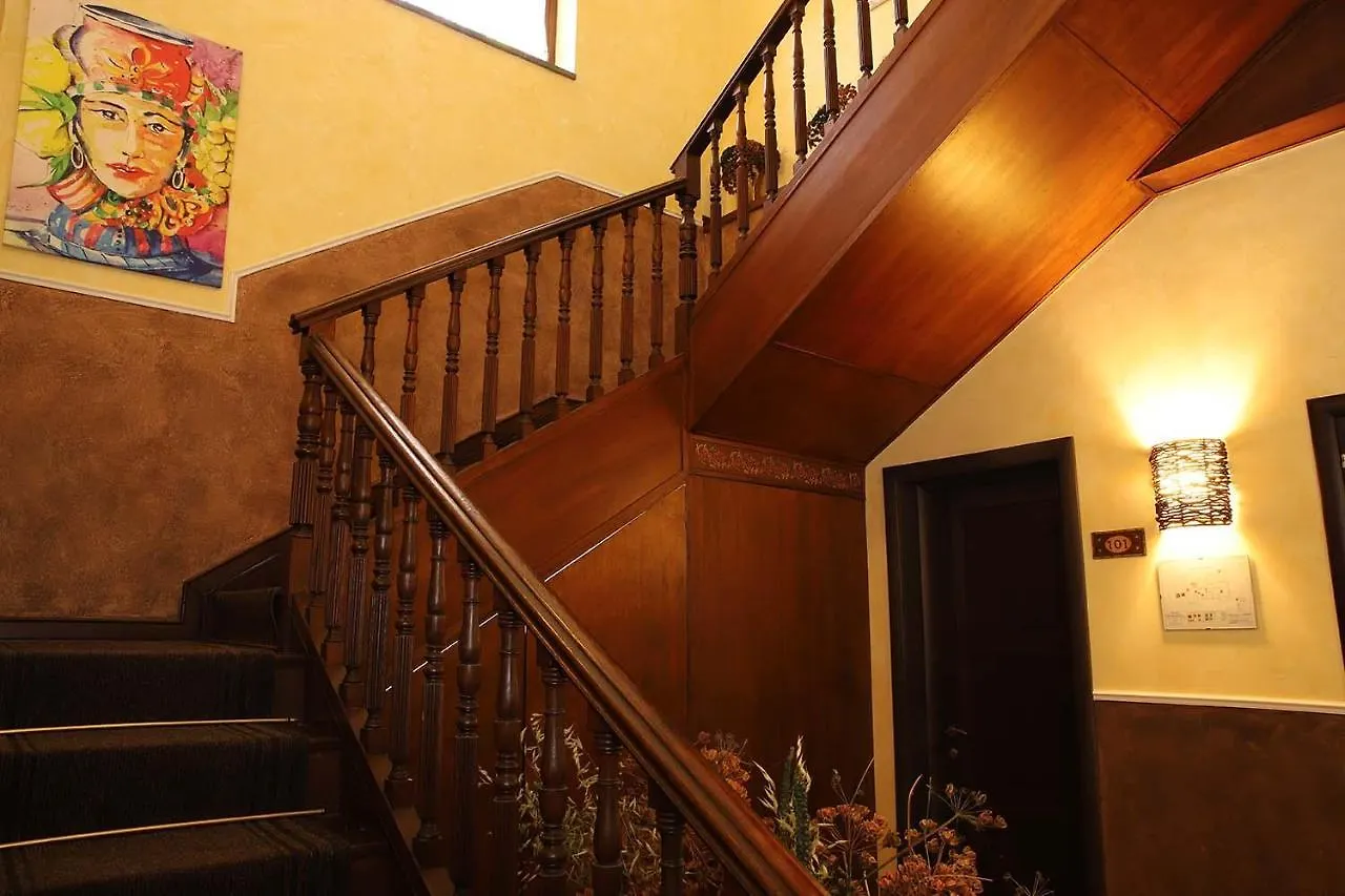 Hotel Alle Pendici Nicolosi