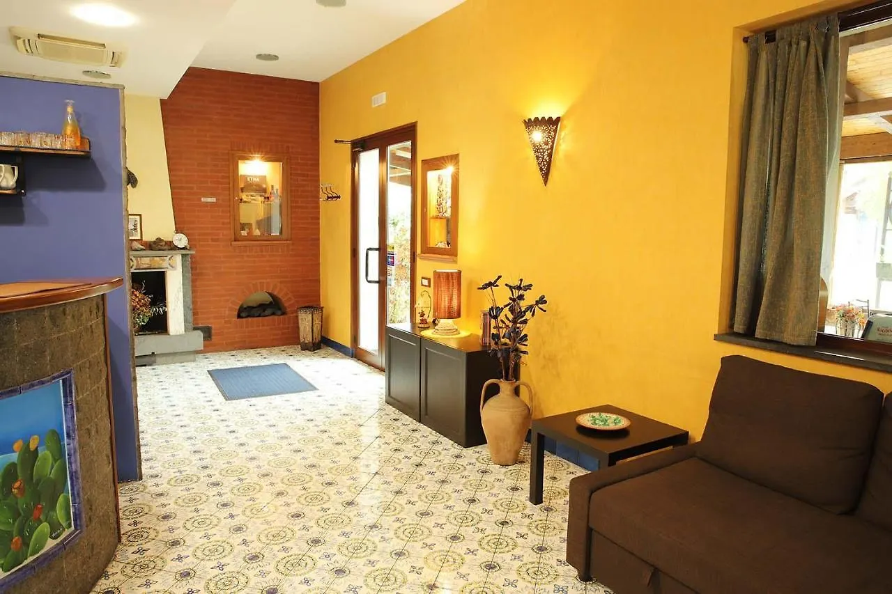 Hotel Alle Pendici Nicolosi