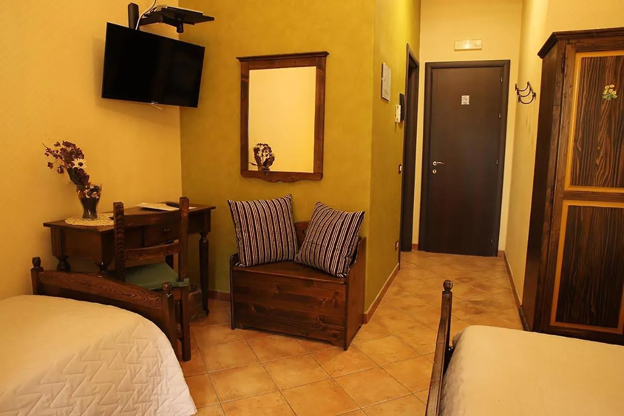 Hotel Alle Pendici Nicolosi 3*,  Italy