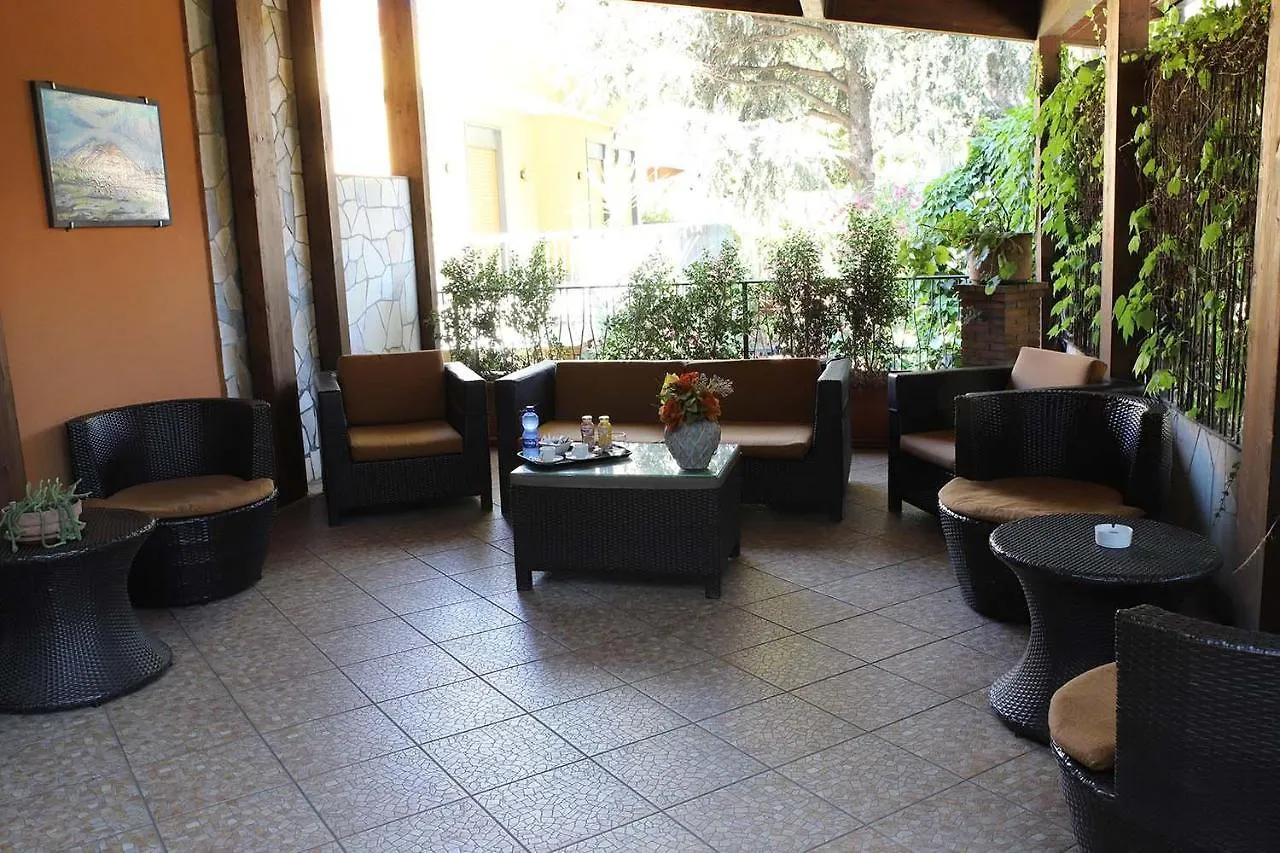 Hotel Alle Pendici Nicolosi 3*,