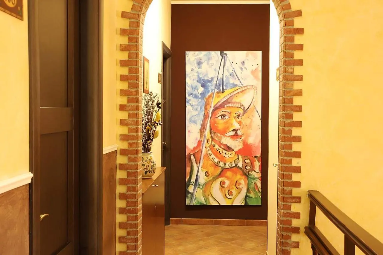 Hotel Alle Pendici Nicolosi