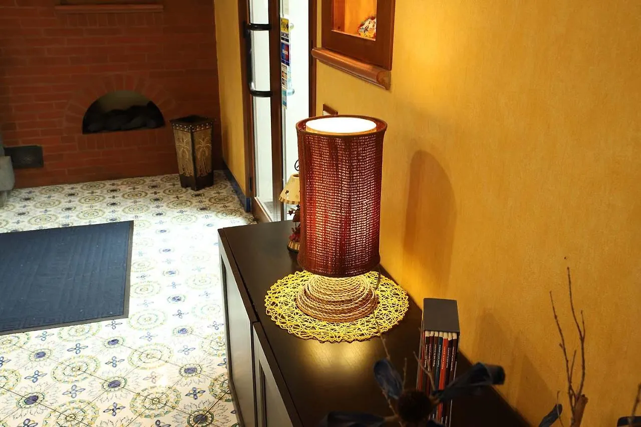 Hotel Alle Pendici Nicolosi