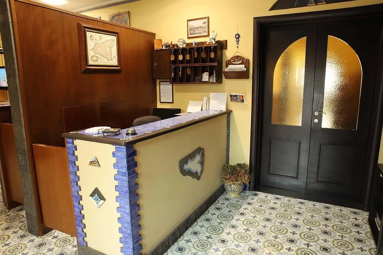 Hotel Alle Pendici Nicolosi