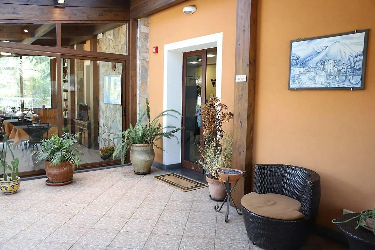 Hotel Alle Pendici Nicolosi Italy