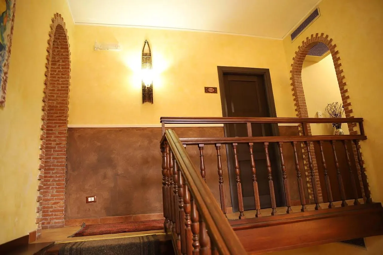 ***  Hotel Alle Pendici Nicolosi Italy