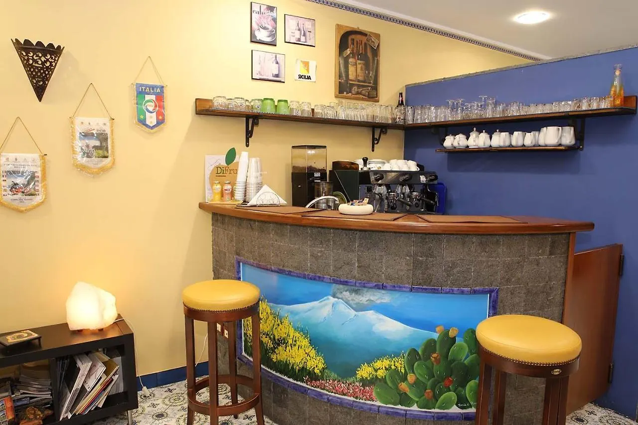 Hotel Alle Pendici Nicolosi