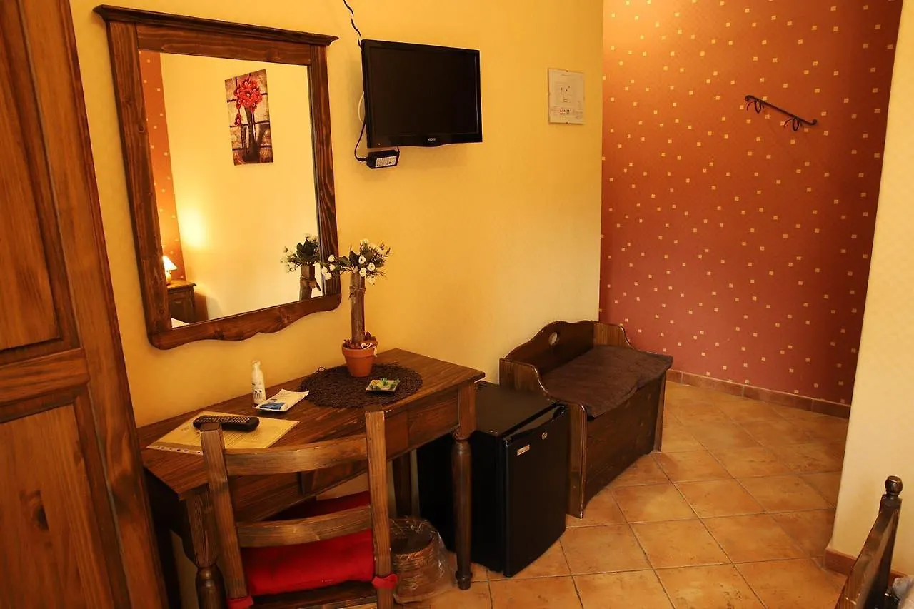 Hotel Alle Pendici Nicolosi