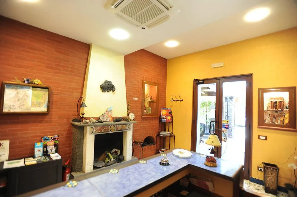 Hotel Alle Pendici Nicolosi
