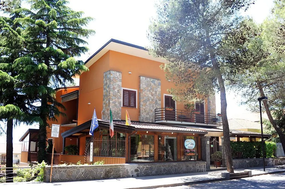 Hotel Alle Pendici Nicolosi