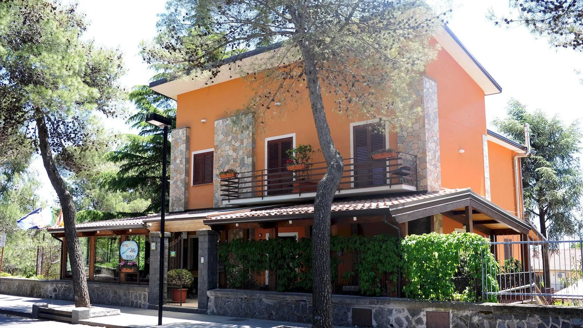 Hotel Alle Pendici Nicolosi
