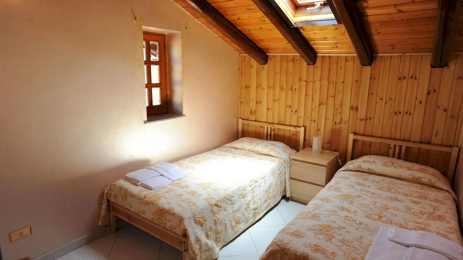 Hotel Alle Pendici Nicolosi Italy
