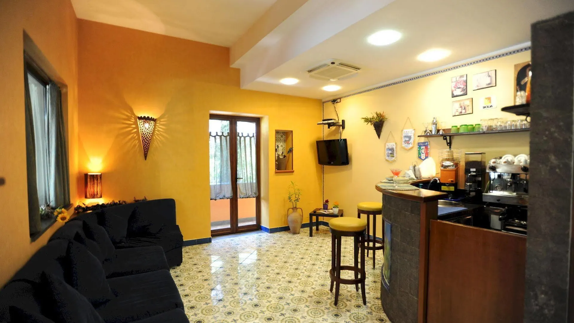 Hotel Alle Pendici Nicolosi