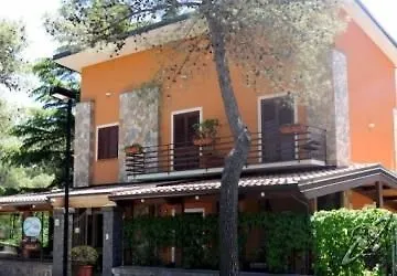 Hotel Alle Pendici Nicolosi 3*,